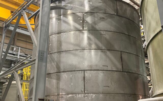 API Storage Tanks Archives | Platecon | Platework Construction & Repair